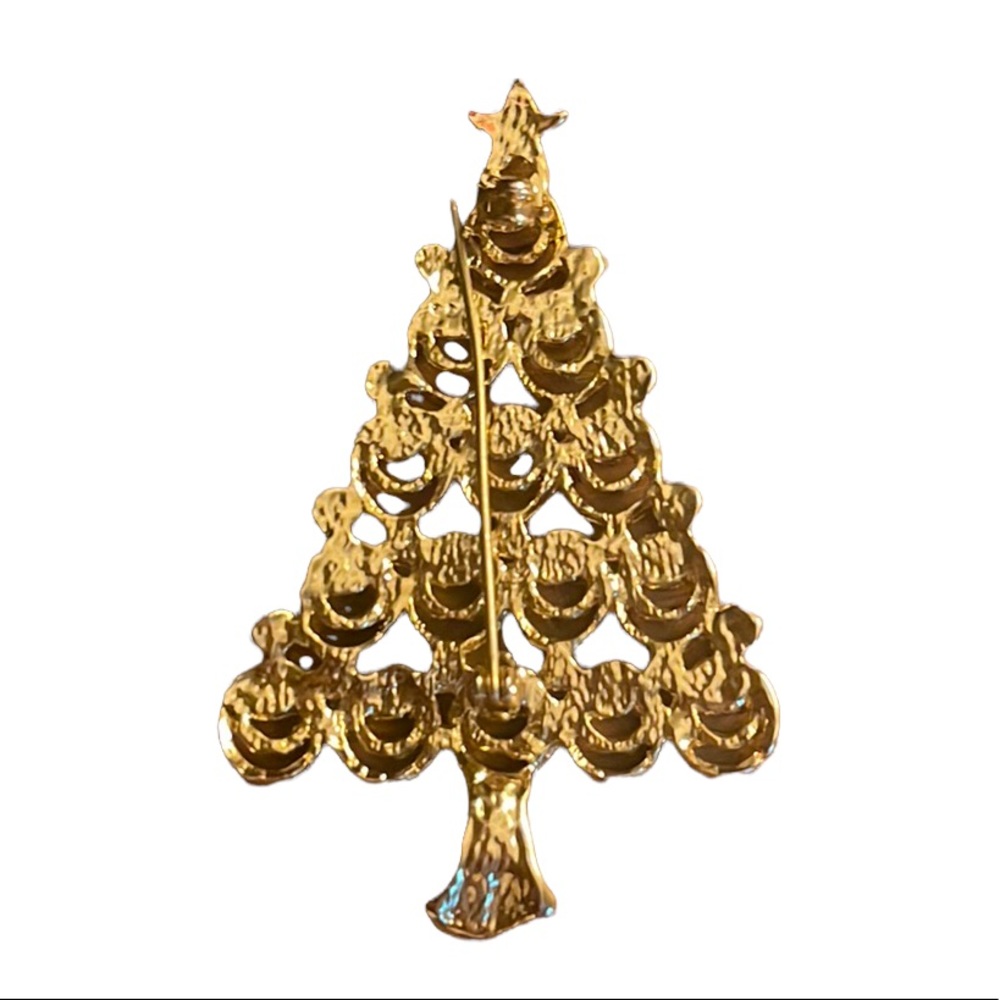 christmas pin - Picture 2 of 2